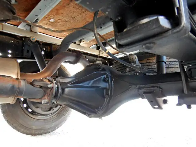 トヨタ トヨエース 小型 平ボディ QDF-KDY231 H28の中古トラック画像16