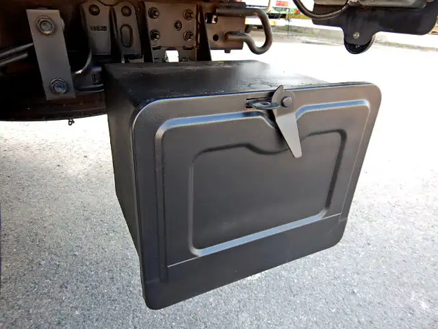 トヨタ トヨエース 小型 平ボディ QDF-KDY231 H28の中古トラック画像12