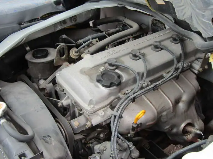 日産 アトラス 小型 平ボディ TC-SH4F23 H16の中古トラック画像18