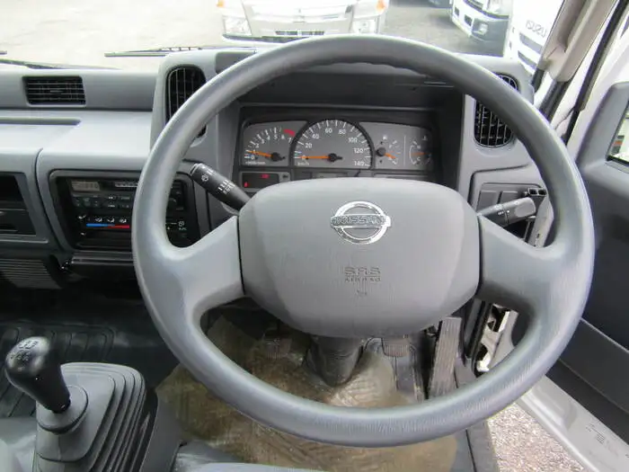 日産 アトラス 小型 平ボディ TC-SH4F23 H16の中古トラック画像11