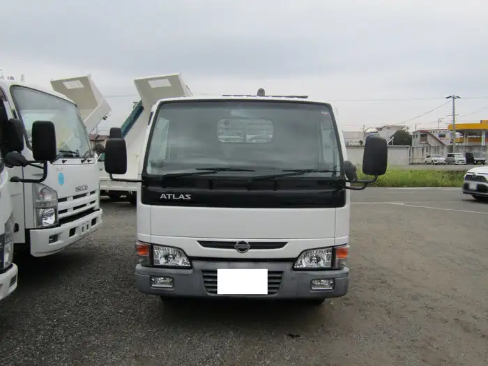 日産 アトラス 小型 平ボディ TC-SH4F23 H16の中古トラック画像3
