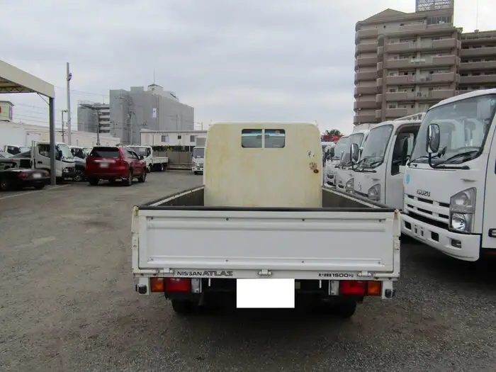日産 アトラス 小型 平ボディ TC-SH4F23 H16の中古トラック画像5