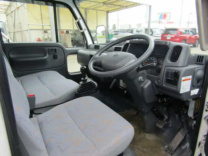 日産 アトラス 小型 平ボディ TC-SH4F23 H16の中古トラック画像10