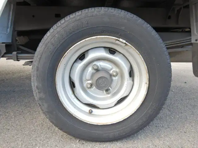 トヨタ ライトエース 小型 平ボディ パワーゲート GK-KM75の中古トラック画像20