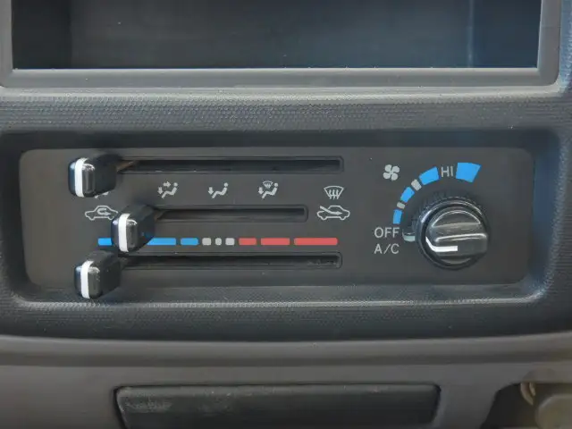 トヨタ ライトエース 小型 平ボディ パワーゲート GK-KM75の中古トラック画像12