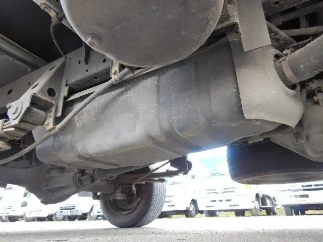 トヨタ ライトエース 小型 平ボディ パワーゲート GK-KM75の中古トラック画像16