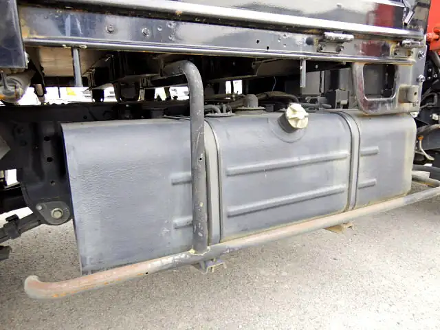 日野 デュトロ 小型 クレーン付 床鉄板 3段の中古トラック画像14