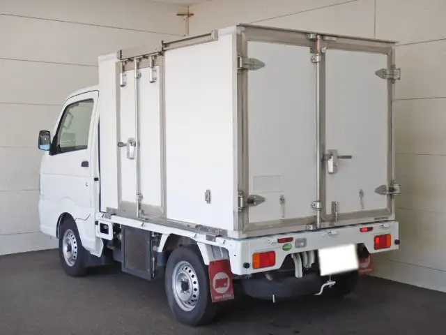 日産 クリッパー  冷凍冷蔵 低温 サイドドアの中古トラック画像3