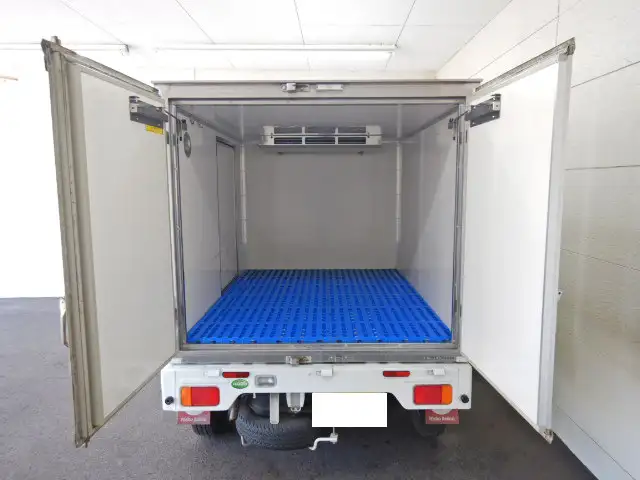 日産 クリッパー  冷凍冷蔵 低温 サイドドアの中古トラック画像5