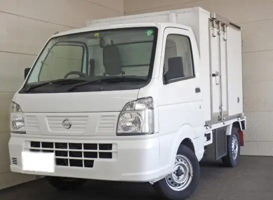 日産 クリッパー  冷凍冷蔵 低温 サイドドアの中古トラック画像1