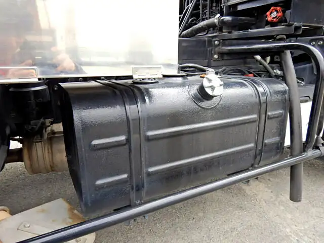 日野 デュトロ 小型 パッカー車 巻き込み式 回転ダンプ式の中古トラック画像15