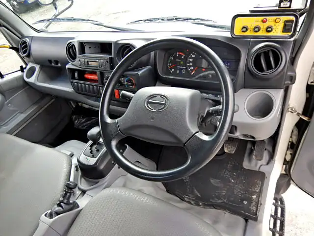 日野 デュトロ 小型 パッカー車 巻き込み式 回転ダンプ式の中古トラック画像12