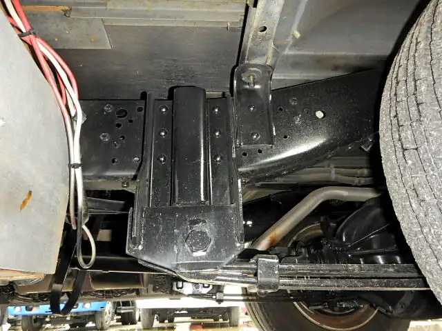 日産 シビリアン 小型 バス マイクロバス KK-BVW41の中古トラック画像14