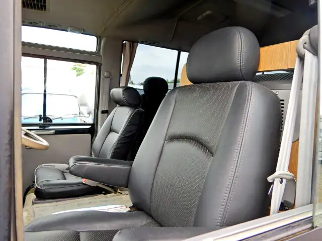 日産 シビリアン 小型 バス マイクロバス KK-BVW41の中古トラック画像4