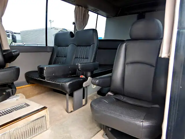 日産 シビリアン 小型 バス マイクロバス KK-BVW41の中古トラック画像10