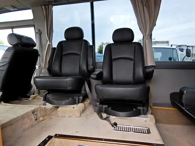 日産 シビリアン 小型 バス マイクロバス KK-BVW41の中古トラック画像9