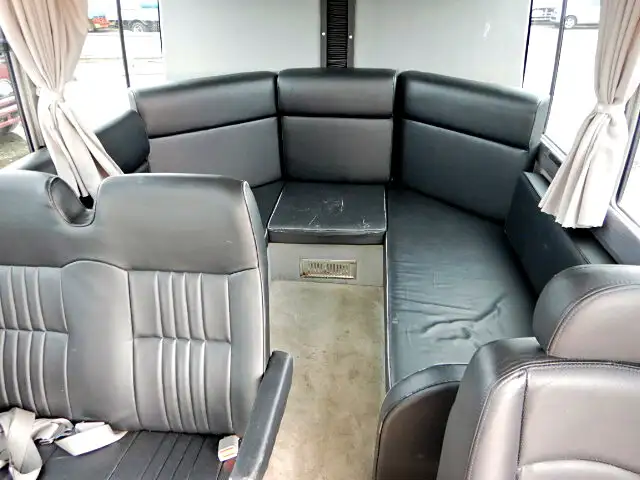 日産 シビリアン 小型 バス マイクロバス KK-BVW41の中古トラック画像11