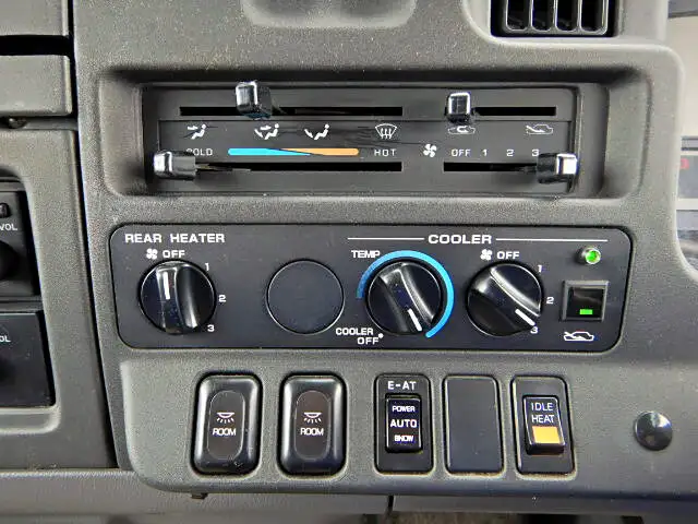 日産 シビリアン 小型 バス マイクロバス KK-BVW41の中古トラック画像6