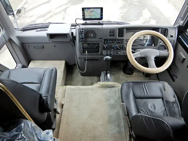 日産 シビリアン 小型 バス マイクロバス KK-BVW41の中古トラック画像5