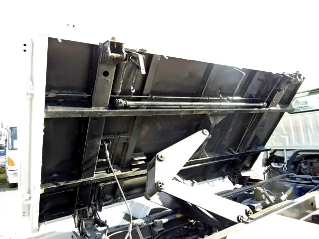日野 デュトロ 小型 ダンプ 三転 SKG-XZU600Tの中古トラック画像8