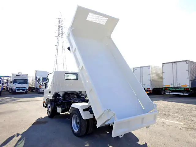 日野 デュトロ 小型 ダンプ 三転 SKG-XZU600Tの中古トラック画像4