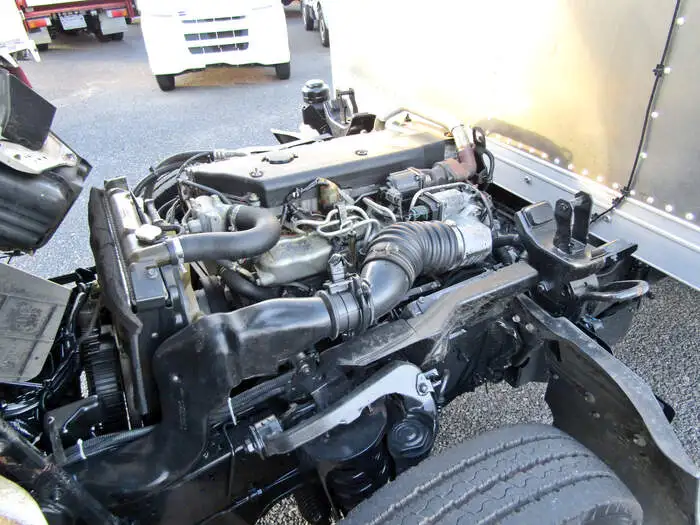 日産 アトラス 小型 アルミバン パワーゲート PB-AKR81ANの中古トラック画像18