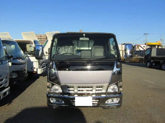 マツダ タイタン 小型 平ボディ 床鉄板 PB-LKR81Aの中古トラック画像3