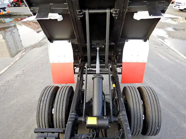 日野 デュトロ 小型 ダンプ 強化 コボレーンの中古トラック画像12