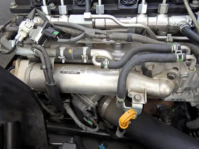日産 アトラス 小型 冷凍冷蔵 保冷 床ステンの中古トラック画像19