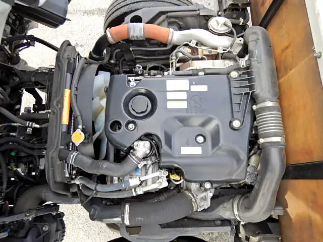 いすゞ エルフ 小型 平ボディ TRG-NHR85A H28の中古トラック画像19