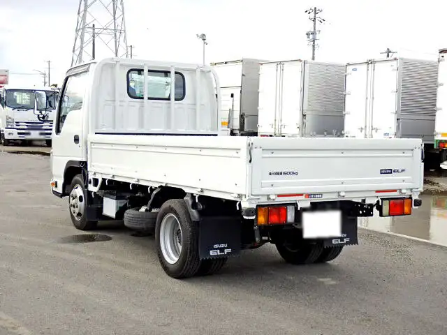 いすゞ エルフ 小型 平ボディ TRG-NHR85A H28の中古トラック画像3