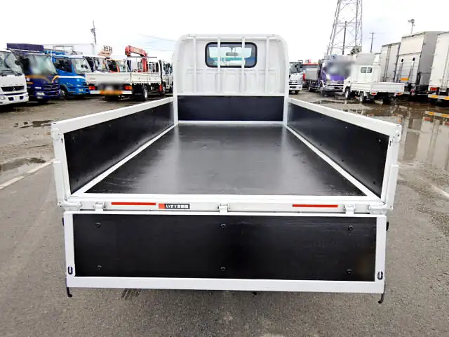 いすゞ エルフ 小型 平ボディ TRG-NHR85A H28の中古トラック画像5