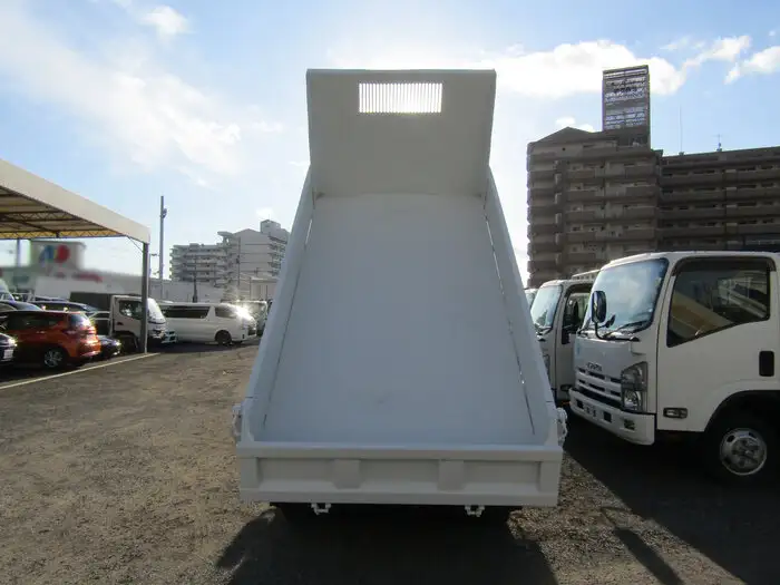 いすゞ エルフ 小型 ダンプ TPG-NJR85AD H28の中古トラック画像7