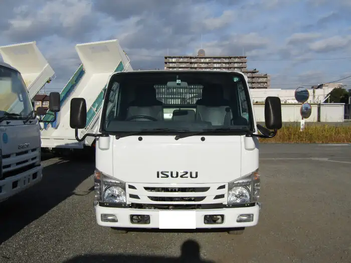いすゞ エルフ 小型 ダンプ TPG-NJR85AD H28の中古トラック画像2