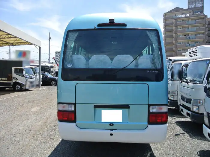 日野 リエッセ 小型 バス マイクロバス PDG-XZB51Mの中古トラック画像4