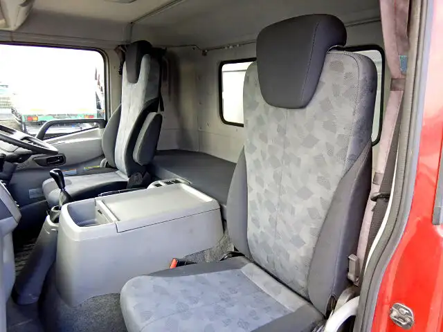 日産UD コンドル 中型/増トン ウイング パワーゲート ベッドの中古トラック画像8