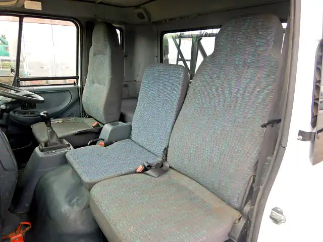 日産UD コンドル 中型/増トン アームロール シングルホイスト ベッドの中古トラック画像9