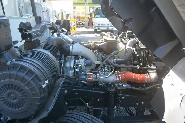 日野 レンジャー 中型/増トン パッカー車 プレス式 2KG-FC2ABAの中古トラック画像18