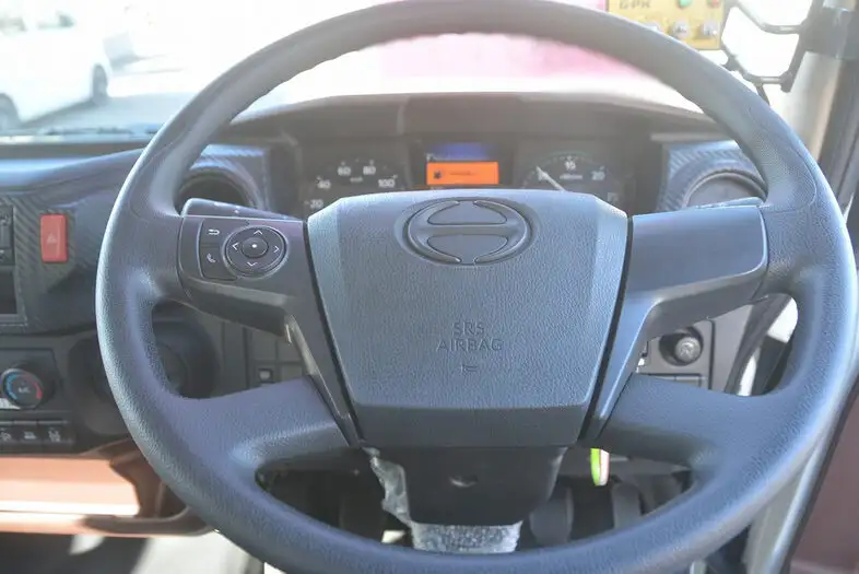 日野 レンジャー 中型/増トン パッカー車 プレス式 2KG-FC2ABAの中古トラック画像11