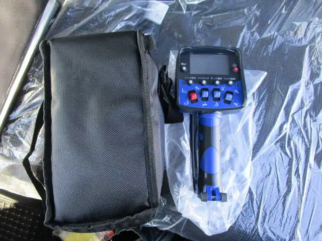 三菱 キャンター 小型 クレーン付 アルミブロック 4段の中古トラック画像14