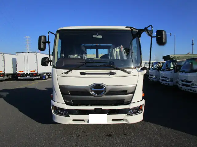 日野 レンジャー 中型/増トン アームロール ツインホイスト 2KG-FC2ABAの中古トラック画像2