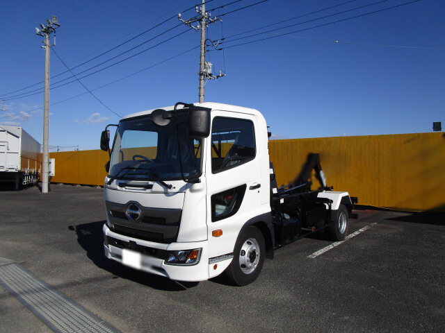 日野 レンジャー 中型/増トン アームロール