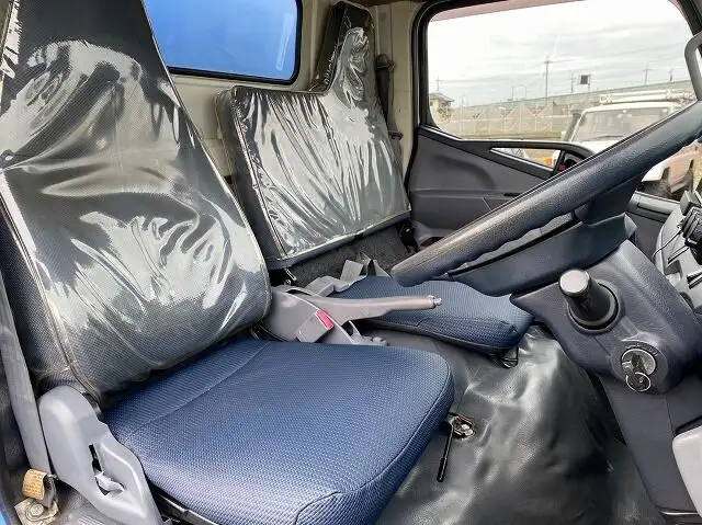 三菱 キャンター 小型 パッカー車 回転ダンプ式 TKG-FEA80の中古トラック画像10
