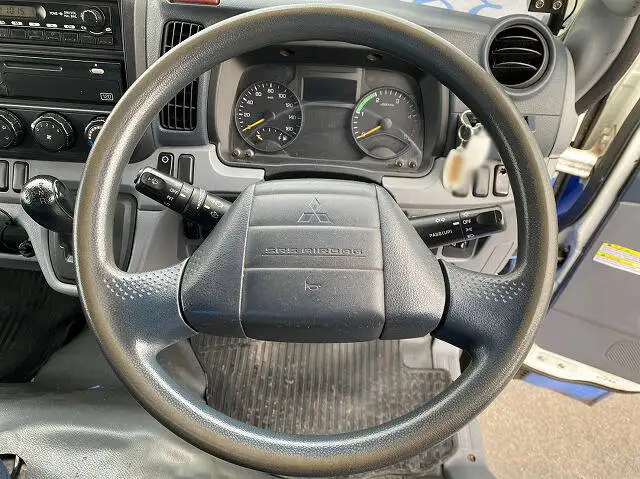 三菱 キャンター 小型 パッカー車 回転ダンプ式 TKG-FEA80の中古トラック画像12