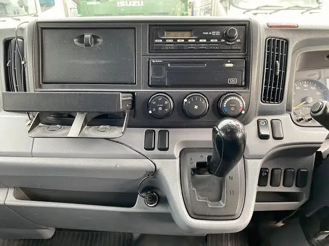 三菱 キャンター 小型 パッカー車 回転ダンプ式 TKG-FEA80の中古トラック画像13