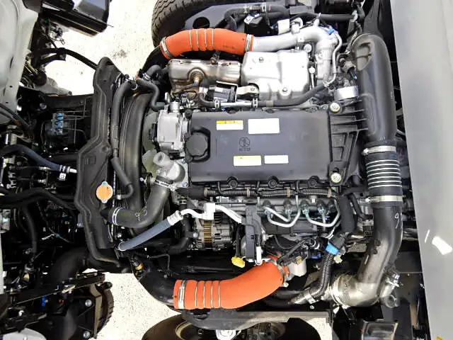 マツダ タイタン 小型 ダンプ 強化 コボレーンの中古トラック画像18