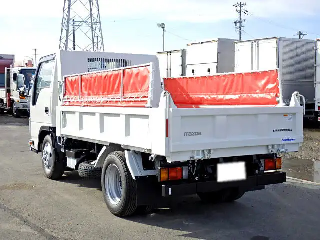 マツダ タイタン 小型 ダンプ 強化 コボレーンの中古トラック画像3