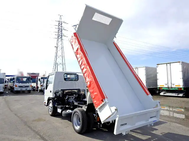 マツダ タイタン 小型 ダンプ 強化 コボレーンの中古トラック画像5