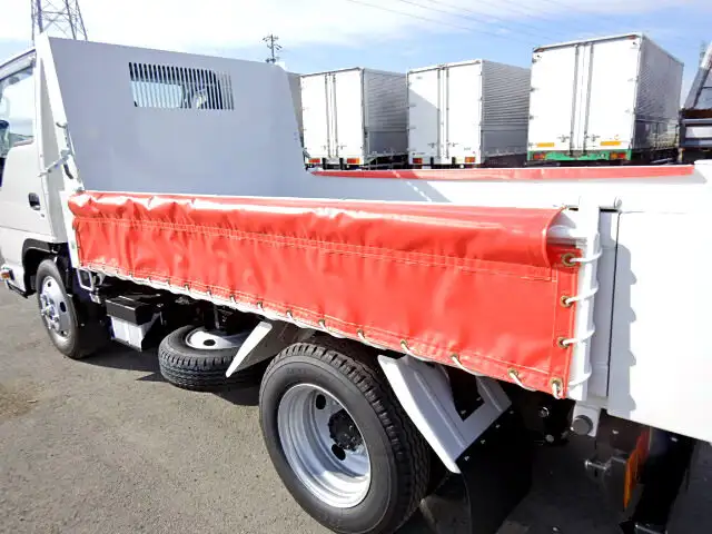 マツダ タイタン 小型 ダンプ 強化 コボレーンの中古トラック画像4