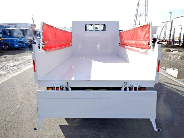 マツダ タイタン 小型 ダンプ 強化 コボレーンの中古トラック画像6